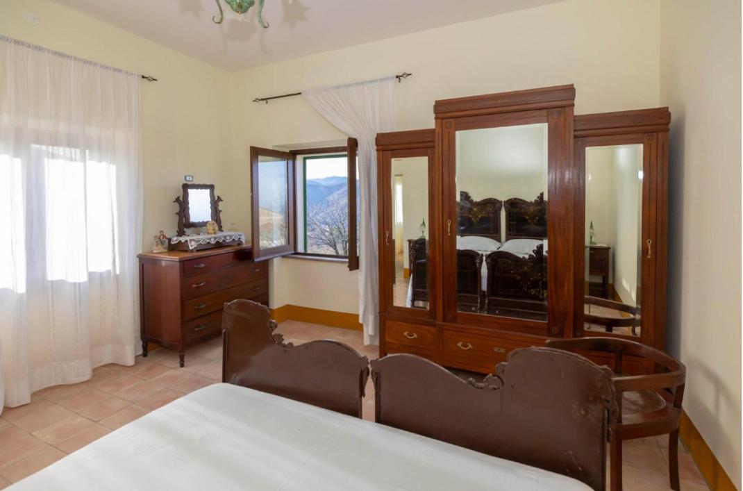 Nonna Lella Bed And Breakfast Calvanico Esterno foto