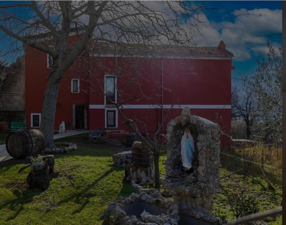 Nonna Lella Bed And Breakfast Calvanico Esterno foto